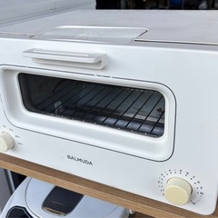 🚚 配達・保証付き 家電5点セット（2018〜2019年モデル） 人気 BALMUDAトースターの画像