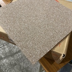 未使用　スミノエ タオルカーペット　17枚入りの画像