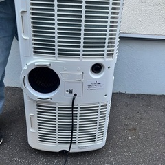 移動式エアコン 除湿機能付きの画像