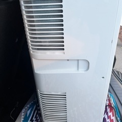 移動式エアコン 除湿機能付きの画像