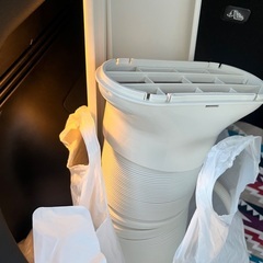 移動式エアコン 除湿機能付きの画像