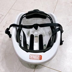 Disney ヘルメット アリエル 自転車の画像