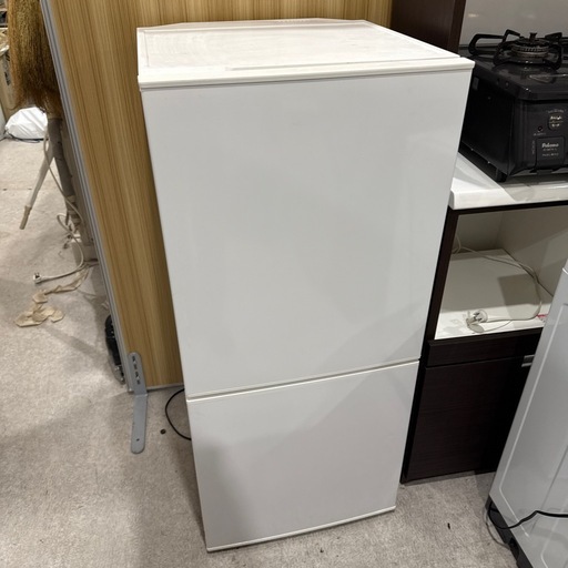 ツインバード 冷凍冷蔵庫 110L 2020年製