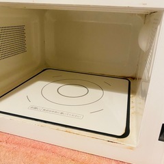 TWINBIRD 電子レンジの画像