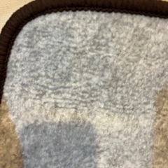 カーペット ブラウン 廊下やキッチンにの画像