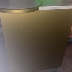 受付台、てーぶるデーブルの画像