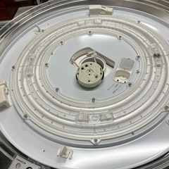 石2510-763 Panasonic LED照明器具 HH-LC633AR 2013年製 点灯確認済み リモコン付き 10畳まで 中古の画像