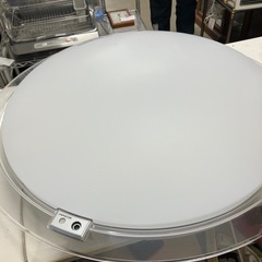 石2510-763 Panasonic LED照明器具 HH-LC633AR 2013年製 点灯確認済み リモコン付き 10畳まで 中古の画像