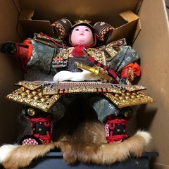 豪華　子供大将飾の画像