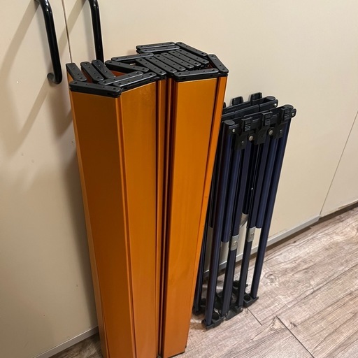 本日限定‼️希少品 COLEMAN × BEAMS コラボ 限定品オレンジ ステージ