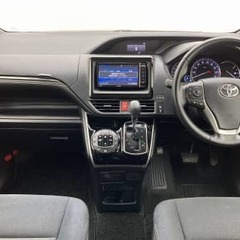 嬉しい後席モニター付きです✌💞トヨタ エスクァイア Xiの画像