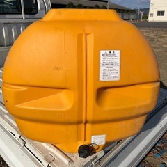 ローリータンク　500ℓの画像