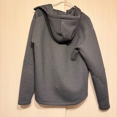 韓国　フード付き　ジャケットの画像