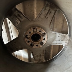 ベンツ20インチスタッドレスの画像