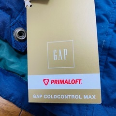 ギャップ　ダウンベスト　XSサイズ　GAP
の画像