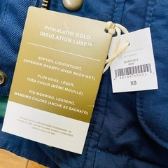 ギャップ　ダウンベスト　XSサイズ　GAP
の画像