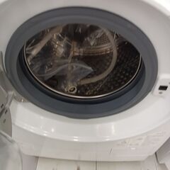 ★リユースのサカイ千葉中央店★ IRIS OHYAMA ドラム式洗濯機 8kg/乾燥4kg 24年製 動作確認／クリーニング済み TC5165の画像