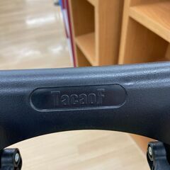 A-432【リユースのサカイ野々市店】ジモティ来店特価‼ シルバーカー チェック柄 の画像