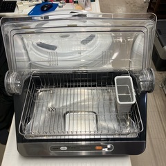 石2510-762 東芝食器乾燥機　2012年製　通電確認済み　キズ汚れ有りの画像