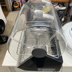 石2510-762 東芝食器乾燥機　2012年製　通電確認済み　キズ汚れ有りの画像