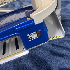 トミカ　ダブルアクショントミカビルの画像