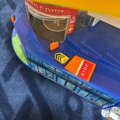 トミカ　ダブルアクショントミカビルの画像