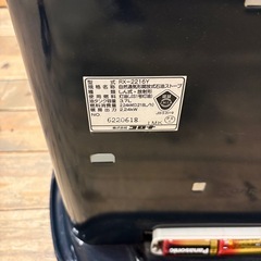 北海道   帯広   2016年製   石油ストーブ   コロナ   家電   季節、空調家電   ストーブ   モノココ   モノココ帯広店の画像