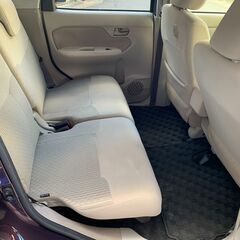 23万から値下げ　 定型文不可　高年式　コミコミ価格　車検有　ダイハツムーヴ　X　　乗って帰れますの画像