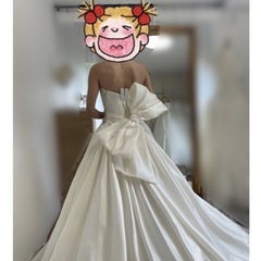 ウェディングドレスの画像