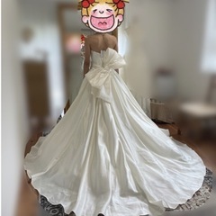 ウェディングドレスの画像