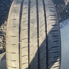 大幅値下げ！‼️本日限定グッドイヤーオールシーズンタイヤ2本の画像