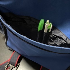 TOMMY  HILFIGER ショルダーバックの画像