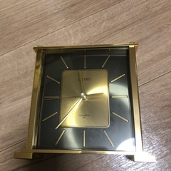 SEIKO置時計の画像