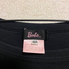 バービー  160センチ 長袖の画像