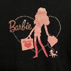 バービー  160センチ 長袖の画像