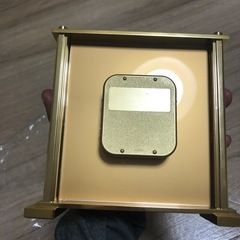 SEIKO置時計の画像