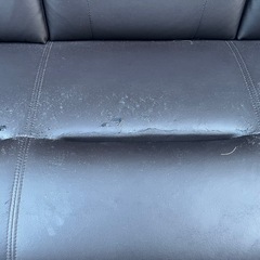 ３人掛けソファの画像