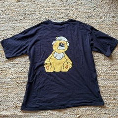 半袖Tシャツ ネイビー XLの画像