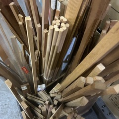 【お取引者様決定】木工用 木材 DIY 工作に 大量まとめての画像