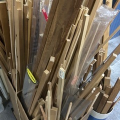【お取引者様決定】木工用 木材 DIY 工作に 大量まとめての画像