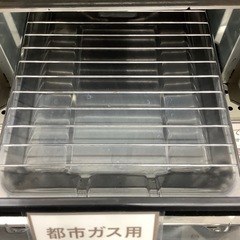 【6ヶ月間の動作保証付き】Paloma 都市ガステーブルのご紹介です！の画像