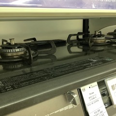 【6ヶ月間の動作保証付き】Paloma 都市ガステーブルのご紹介です！の画像