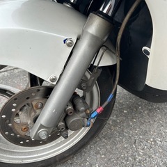 スズキ　アドレス110  ２ストの画像