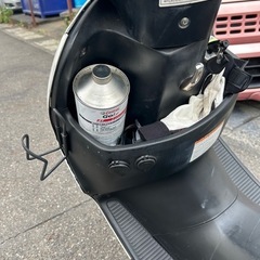 スズキ　アドレス110  ２ストの画像