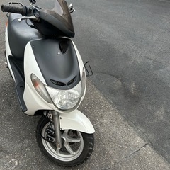 スズキ　アドレス110  ２ストの画像