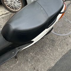 スズキ　アドレス110  ２ストの画像