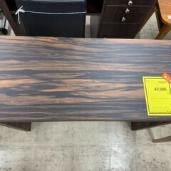 J3132　【リユースのサカイ柏店】　チェア　椅子　メッシュ　ブラックの画像