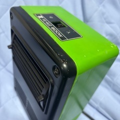 トイレ用ファンヒーター　ナショナル　レトロの画像