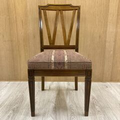 【マルニ】地中海　ロイヤル　ダイニングチェア　椅子　ロベール Dの画像