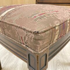 【マルニ】地中海　ロイヤル　ダイニングチェア　椅子　ロベール Dの画像